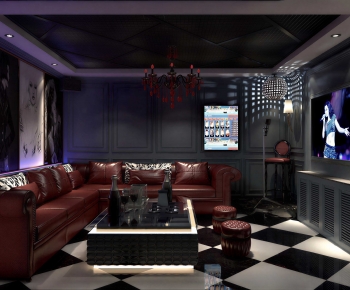 Modern KTV Box-ID:814070944