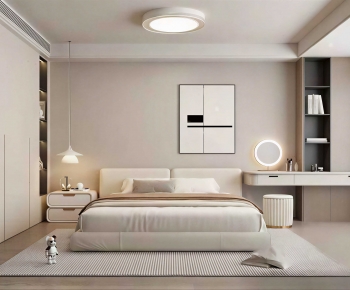 Modern Bedroom-ID:902142057