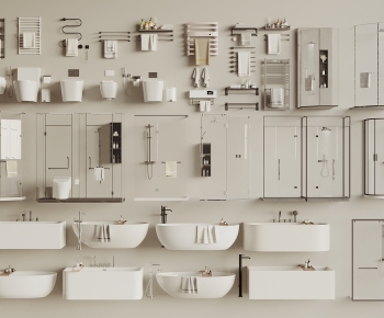 Modern Toilet Supplies-ID:492994075