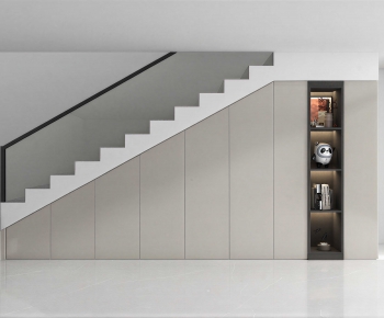Modern Stairwell-ID:581276894