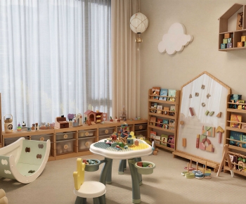 Modern Children's Space-ID:166946891