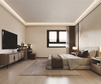 Modern Bedroom-ID:337069994