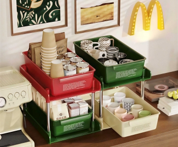 Modern Cutlery/tea Set-ID:602597951