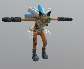 Modern Robot-ID:537159922
