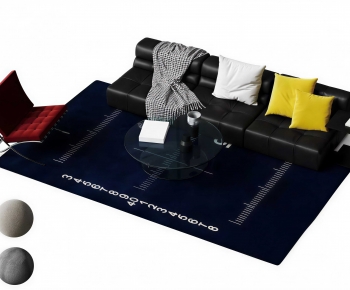 Modern Sofa Combination-ID:525057084