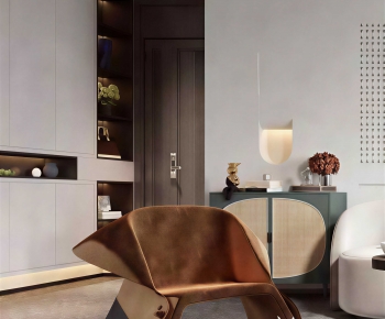 Modern Lounge Chair-ID:137896061