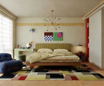 Modern Bedroom-ID:559537894