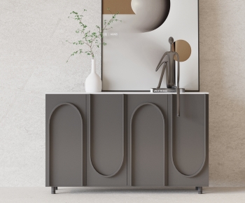 Modern Side Cabinet-ID:447726015