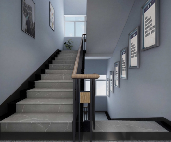 Modern Staircase-ID:331183912