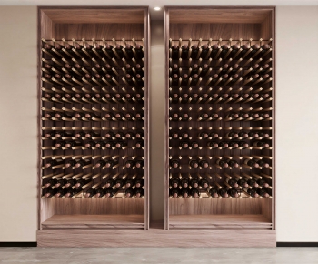 Modern Wine Cabinet-ID:103600011