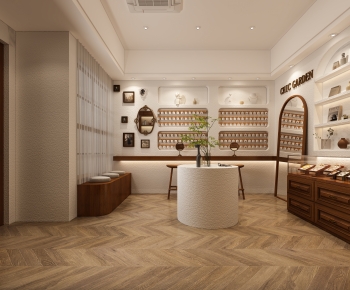 Modern Jewelry Store-ID:626808881