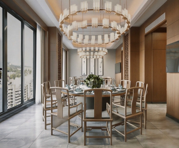 New Chinese Style Restaurant Box-ID:768553027