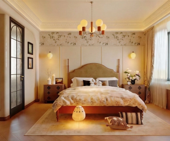 Modern Bedroom-ID:206588033