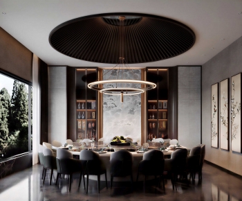 New Chinese Style Restaurant Box-ID:568252095