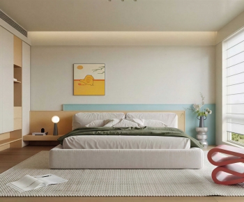 Modern Bedroom-ID:197447066