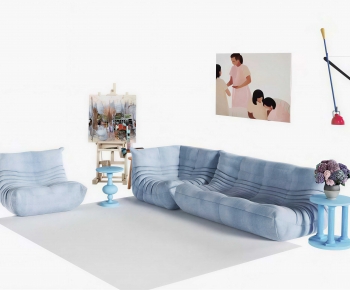 Modern Multi Person Sofa-ID:236810929