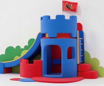 Modern Equipment For Children-ID:900868893