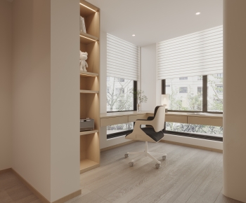 Modern Study Space-ID:871124981