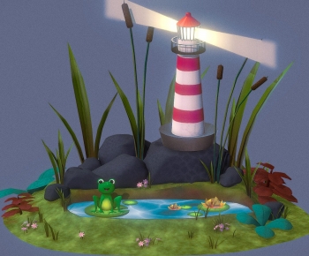 Modern Toys-ID:977175004