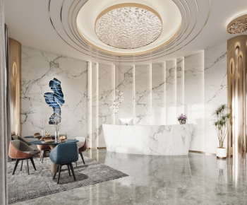 Modern Lobby Hall-ID:397223006