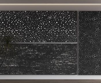 Modern TV Wall-ID:402335881