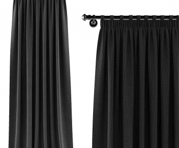 Modern The Curtain-ID:519731041