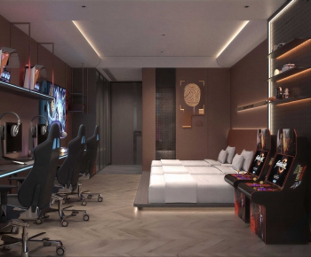 Modern Guest Room-ID:403866053