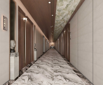 Modern Corridor-ID:116220003