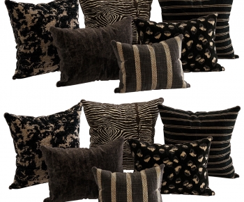 Modern Pillow-ID:547040942