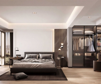 Modern Bedroom-ID:993946088