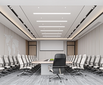 Modern Meeting Room-ID:359848982