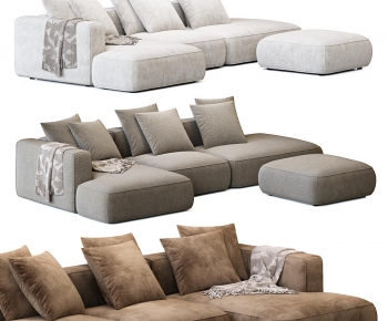 Modern Corner Sofa-ID:667839145