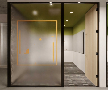 Modern Manager's Office-ID:657406094