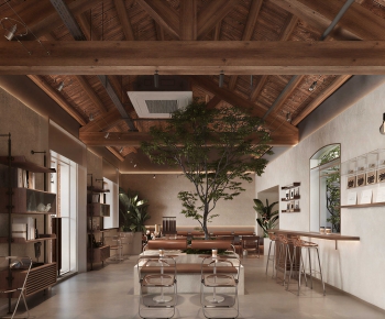 Modern Cafe-ID:284352065