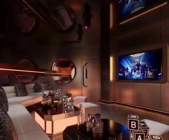 Modern KTV Box-ID:514312038