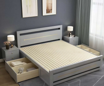 Modern Bedroom-ID:939754963
