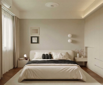 Modern Bedroom-ID:447800216