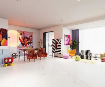 Modern Children's Space-ID:676145084