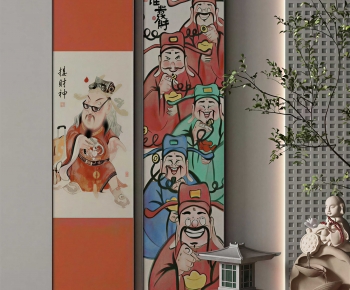 New Chinese Style Painting-ID:788048987