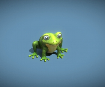 Modern Animal-ID:380489828