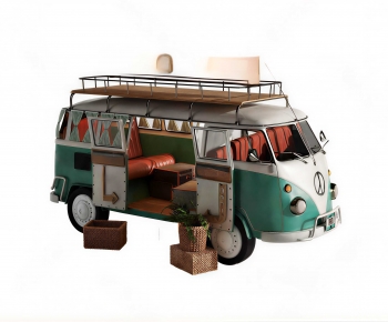 Modern Highway Vehicles-ID:875907901