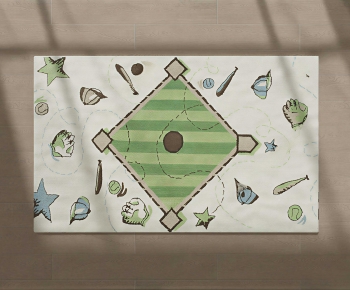 Modern The Carpet-ID:844402079