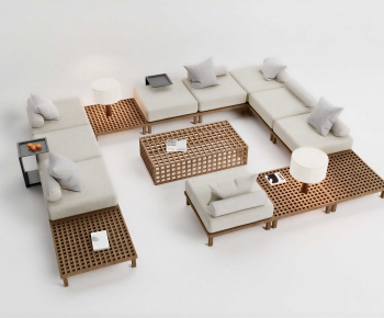 Modern Outdoor Sofa-ID:311239008