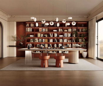 Modern Study Space-ID:258704904