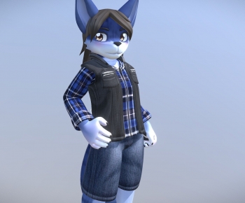 Modern Robot-ID:520786059