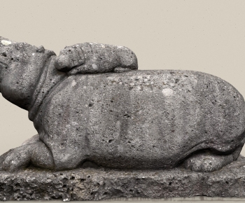 Modern Stone Carving-ID:631489894
