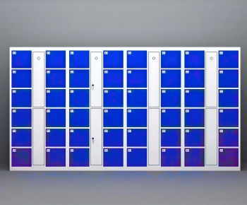 Modern Public Cabinet/lock Cabinet-ID:511701151