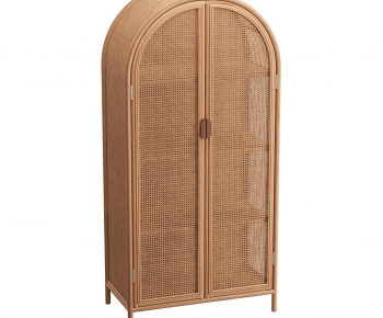 Modern Side Cabinet/Entrance Cabinet-ID:742397079