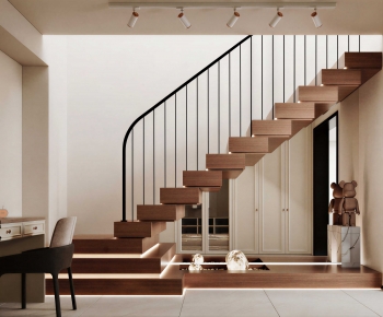 Simple European Style Stair Balustrade/elevator-ID:907054903