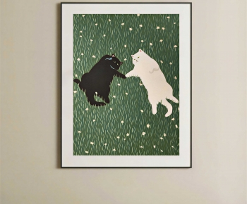 Modern Painting-ID:608747967